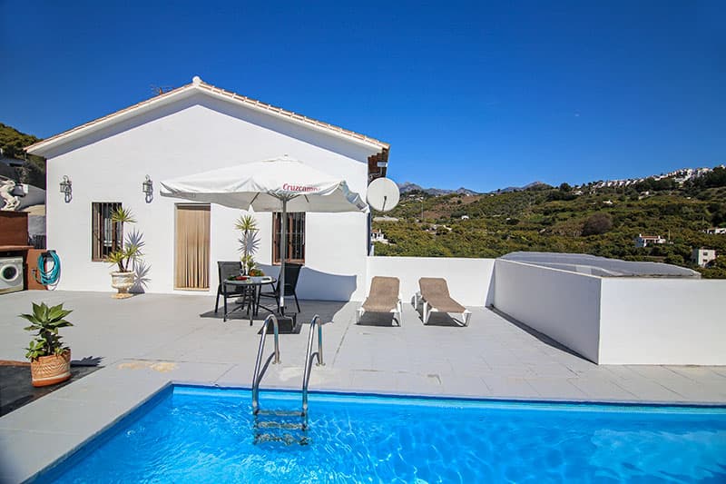 Andalusische Architektur
